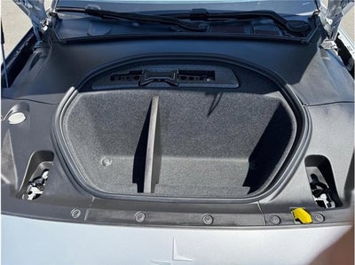 2023 Polestar 2 Long Range Dual Motor Hatchback 4D