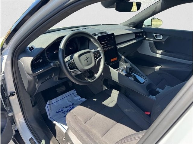 2023 Polestar 2 Long Range Dual Motor Hatchback 4D