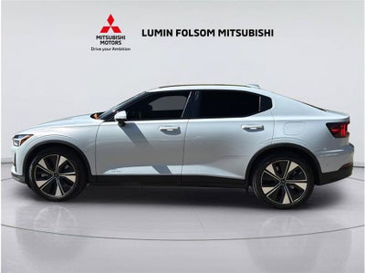 2024 Polestar 2 Long Range Dual Motor Plus Hatchback 4D