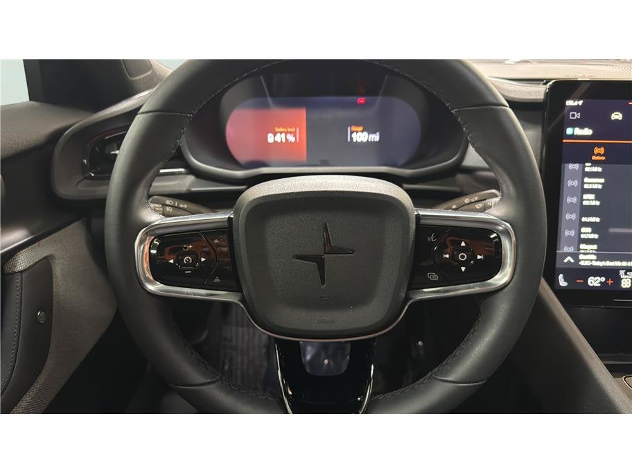 2024 Polestar 2 Long Range Dual Motor Plus Hatchback 4D