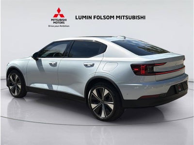 2024 Polestar 2 Long Range Dual Motor Plus Hatchback 4D