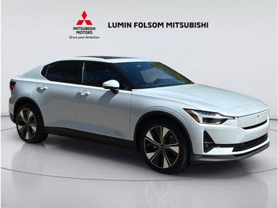 2024 Polestar 2 Long Range Dual Motor Plus Hatchback 4D