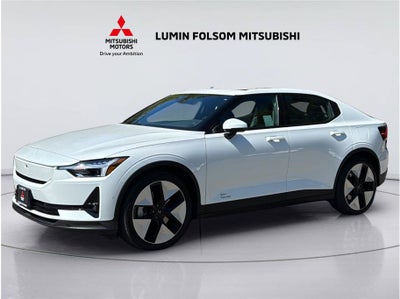 2024 Polestar 2 Long Range Dual Motor Plus Hatchback 4D