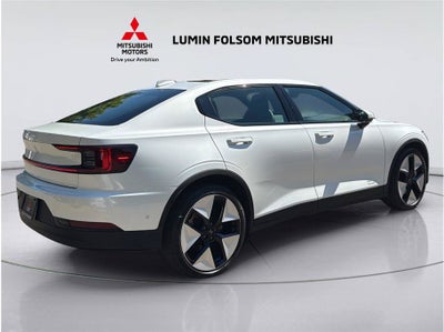 2024 Polestar 2 Long Range Dual Motor Plus Hatchback 4D