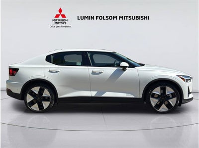 2024 Polestar 2 Long Range Dual Motor Plus Hatchback 4D