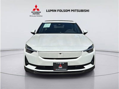 2024 Polestar 2 Long Range Dual Motor Plus Hatchback 4D