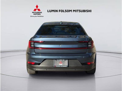 2024 Polestar 2 Long Range Dual Motor Plus Hatchback 4D