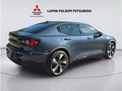 2024 Polestar 2 Long Range Dual Motor Plus Hatchback 4D