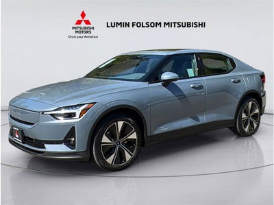 2024 Polestar 2 Long Range Dual Motor Plus Hatchback 4D
