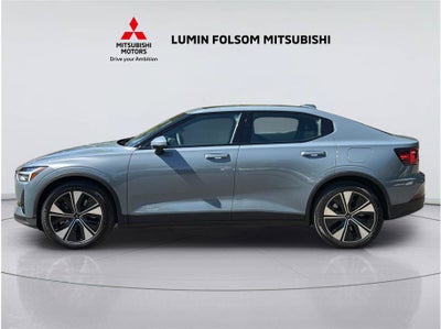 2024 Polestar 2 Long Range Dual Motor Plus Hatchback 4D