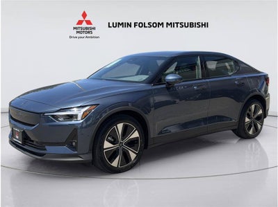 2024 Polestar 2 Long Range Single Motor Plus Hatchback 4D