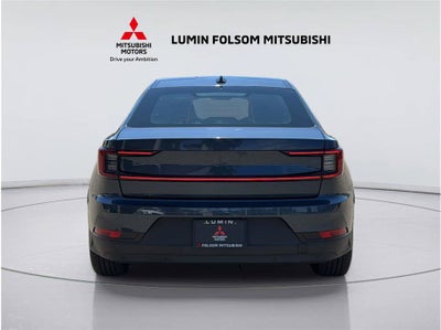2024 Polestar 2 Long Range Single Motor Plus Hatchback 4D