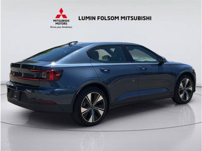 2024 Polestar 2 Long Range Single Motor Plus Hatchback 4D