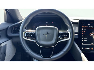 2024 Polestar 2 Long Range Single Motor Hatchback 4D