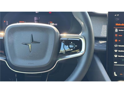2024 Polestar 2 Long Range Single Motor Hatchback 4D