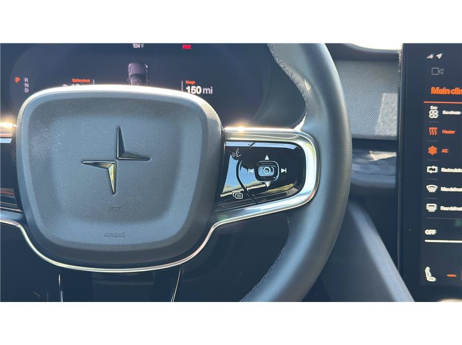2024 Polestar 2 Long Range Single Motor Hatchback 4D