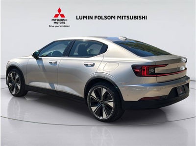 2024 Polestar 2 Long Range Single Motor Hatchback 4D