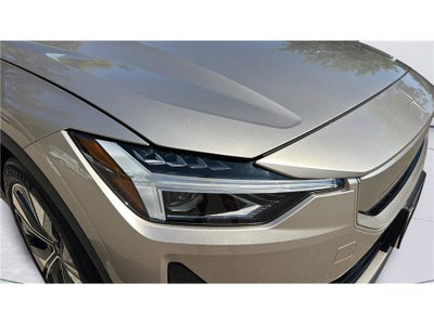 2024 Polestar 2 Long Range Single Motor Hatchback 4D