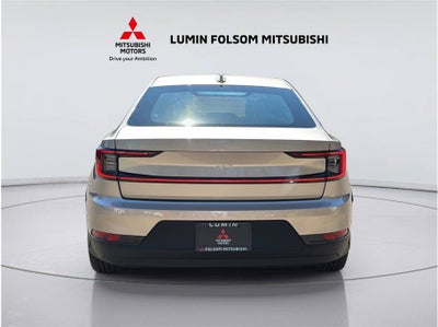 2024 Polestar 2 Long Range Single Motor Hatchback 4D