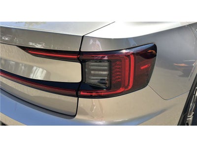 2024 Polestar 2 Long Range Single Motor Hatchback 4D