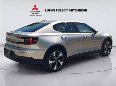 2024 Polestar 2 Long Range Single Motor Hatchback 4D