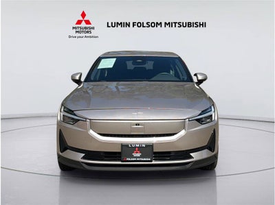 2024 Polestar 2 Long Range Single Motor Hatchback 4D