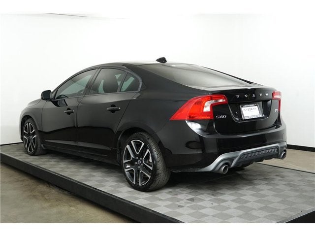 2018 Volvo S60 Dynamic