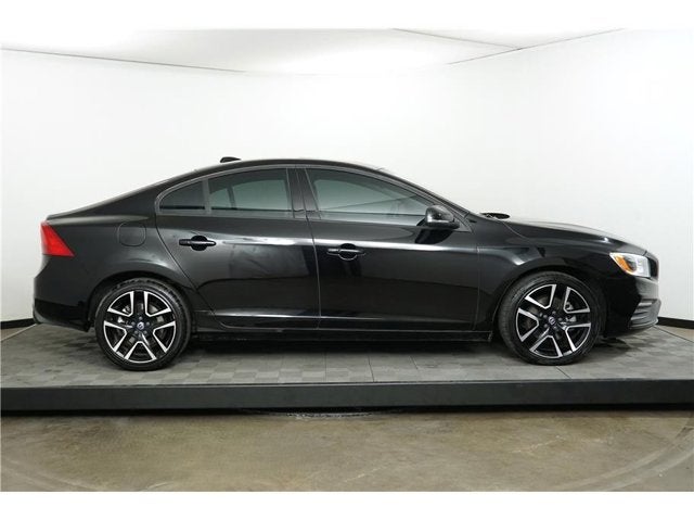 2018 Volvo S60 Dynamic