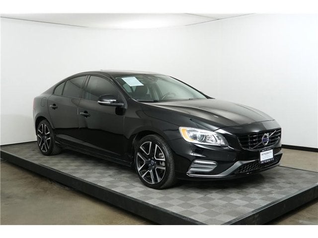2018 Volvo S60 Dynamic