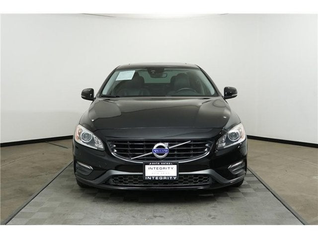 2018 Volvo S60 Dynamic