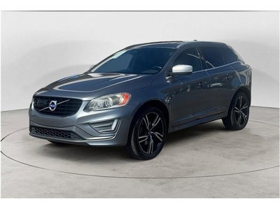 2017 Volvo XC60 R-Design