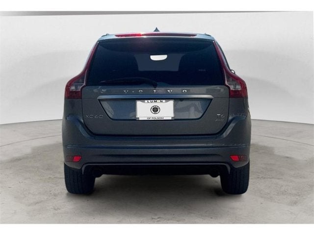 2017 Volvo XC60 R-Design