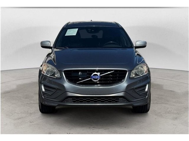 2017 Volvo XC60 R-Design