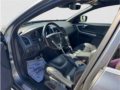 2017 Volvo XC60 R-Design