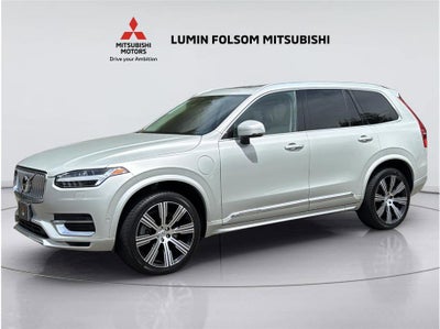 2021 Volvo XC90 T8 Inscription Recharge Plug-In Hybrid Sport Utility 4D