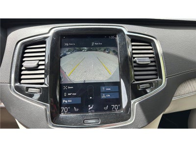 2021 Volvo XC90 T8 Inscription Recharge Plug-In Hybrid Sport Utility 4D