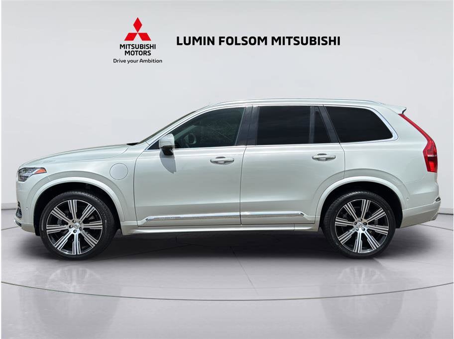 2021 Volvo XC90 T8 Inscription Recharge Plug-In Hybrid Sport Utility 4D