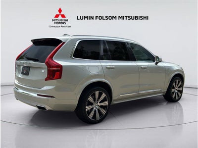 2021 Volvo XC90 T8 Inscription Recharge Plug-In Hybrid Sport Utility 4D