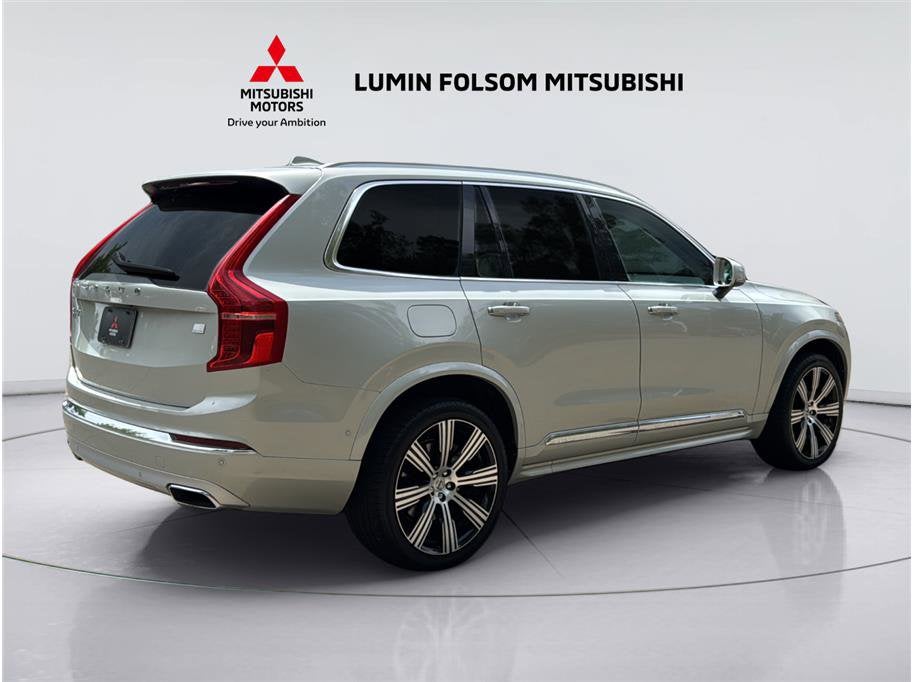 2021 Volvo XC90 T8 Inscription Recharge Plug-In Hybrid Sport Utility 4D