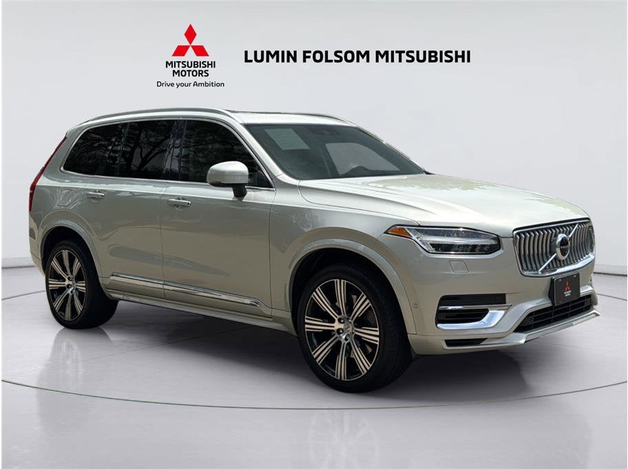 2021 Volvo XC90 T8 Inscription Recharge Plug-In Hybrid Sport Utility 4D