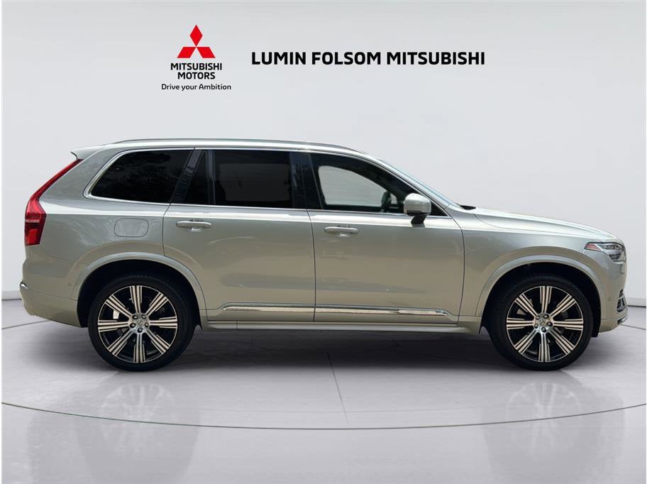 2021 Volvo XC90 T8 Inscription Recharge Plug-In Hybrid Sport Utility 4D