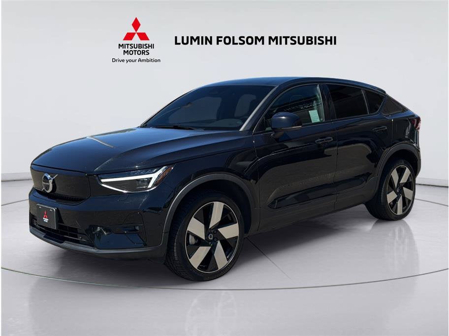 2023 Volvo C40 Recharge Pure Electric Ultimate
