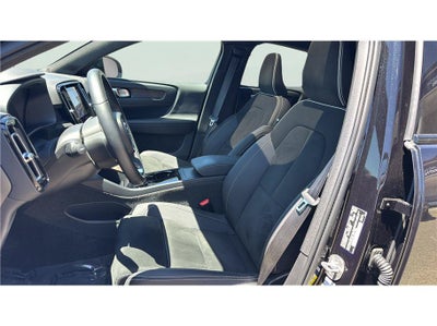 2023 Volvo C40 Recharge Pure Electric Ultimate