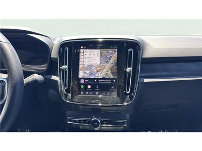 2023 Volvo C40 Recharge Pure Electric Ultimate