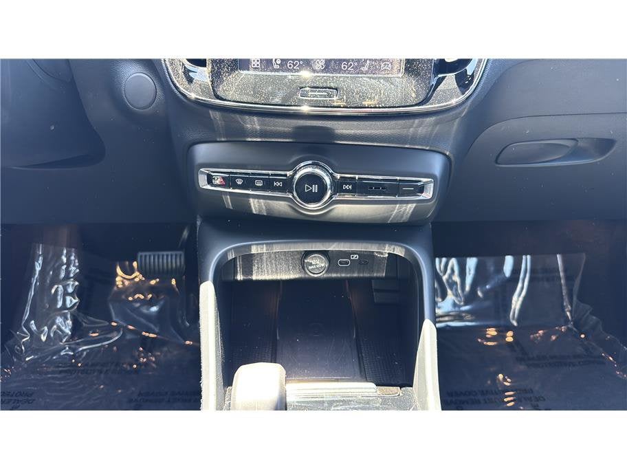 2023 Volvo C40 Recharge Pure Electric Ultimate