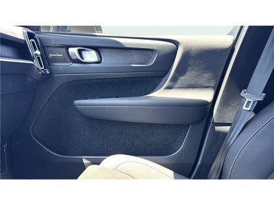 2023 Volvo C40 Recharge Pure Electric Ultimate
