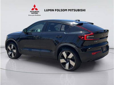 2023 Volvo C40 Recharge Pure Electric Ultimate