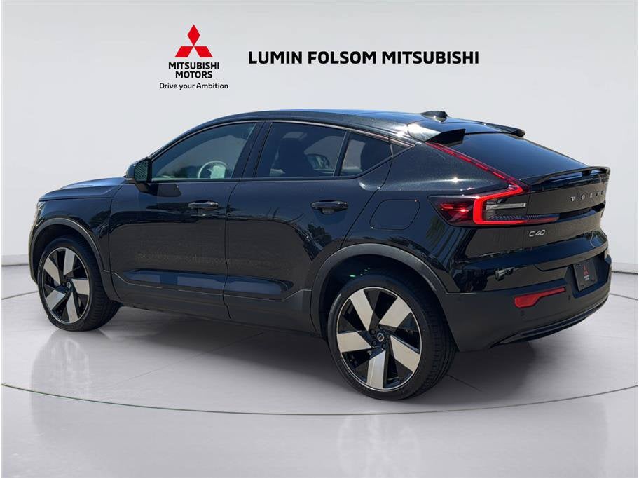 2023 Volvo C40 Recharge Pure Electric Ultimate