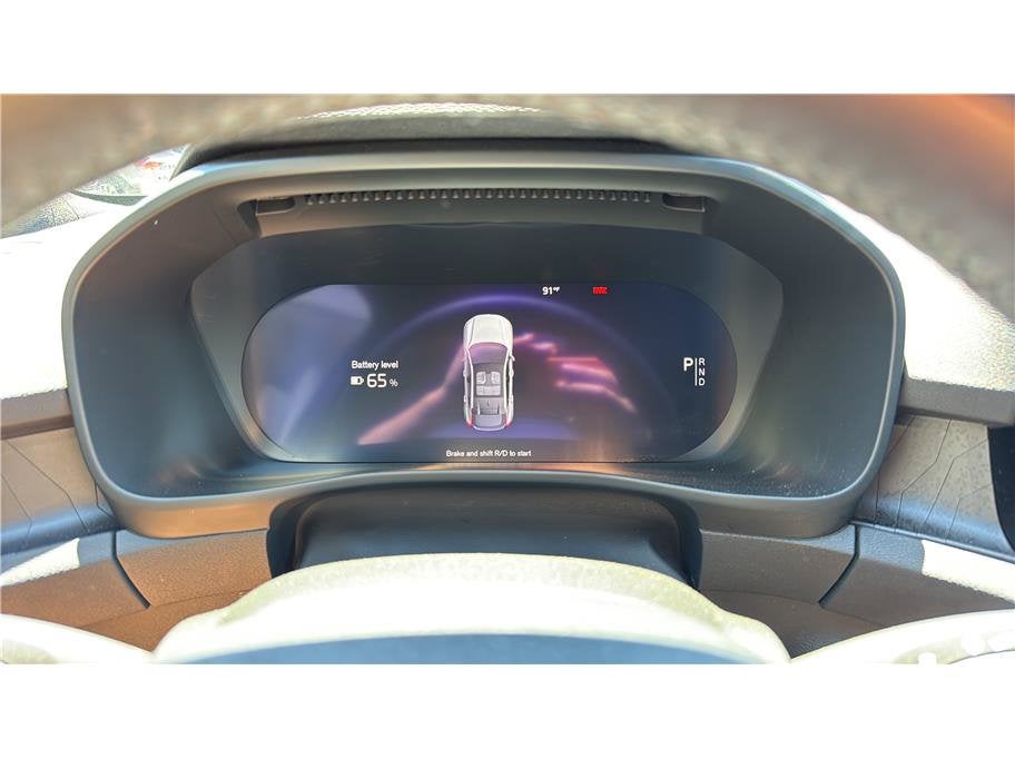 2023 Volvo C40 Recharge Pure Electric Ultimate