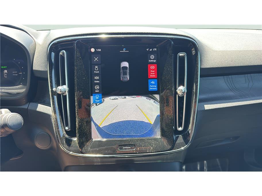 2023 Volvo C40 Recharge Pure Electric Ultimate